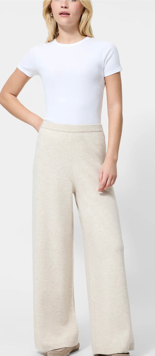 Marley Knit Wide Leg Pant