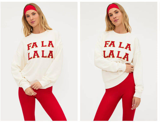 Devyn Oversized Falala Sweatshirt