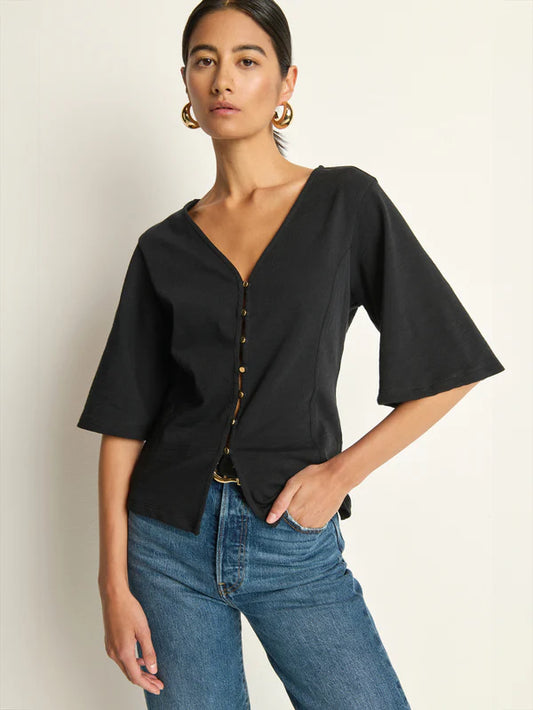 Gisela Half Sleeve Top