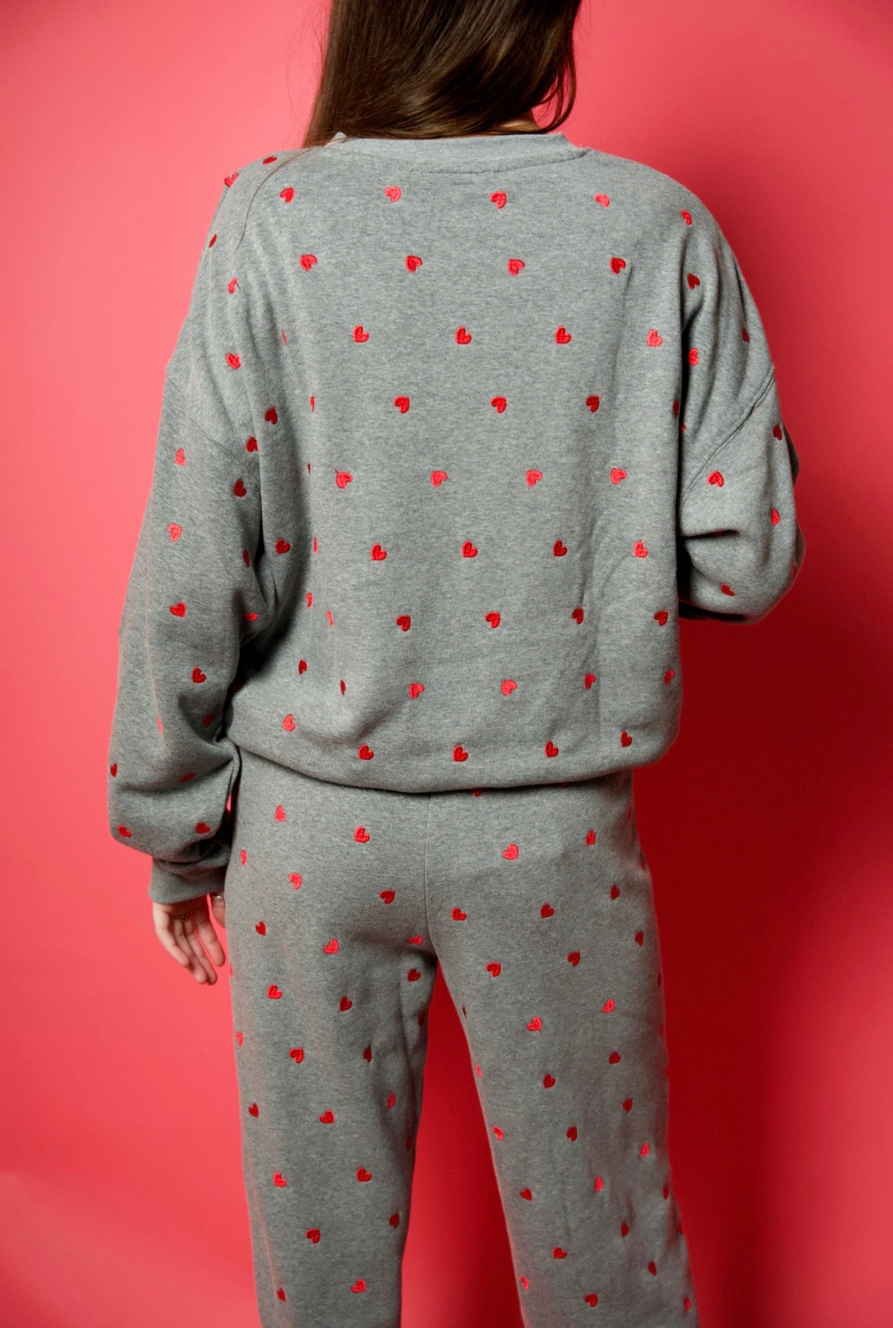 Devyn Oversized Sweatshirt- Beach Riot