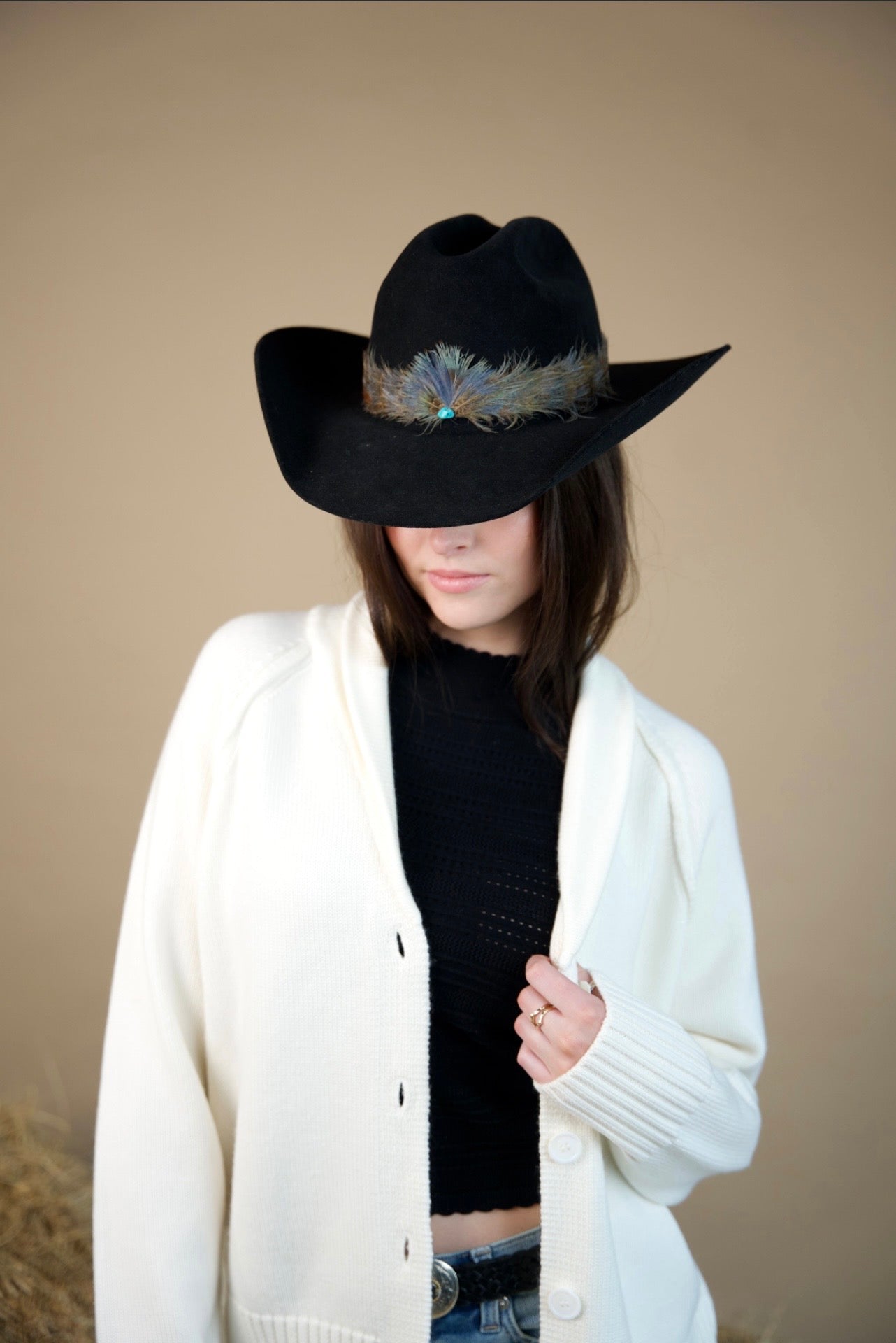 PB Cardigan Cream- Sundays bywearesundays