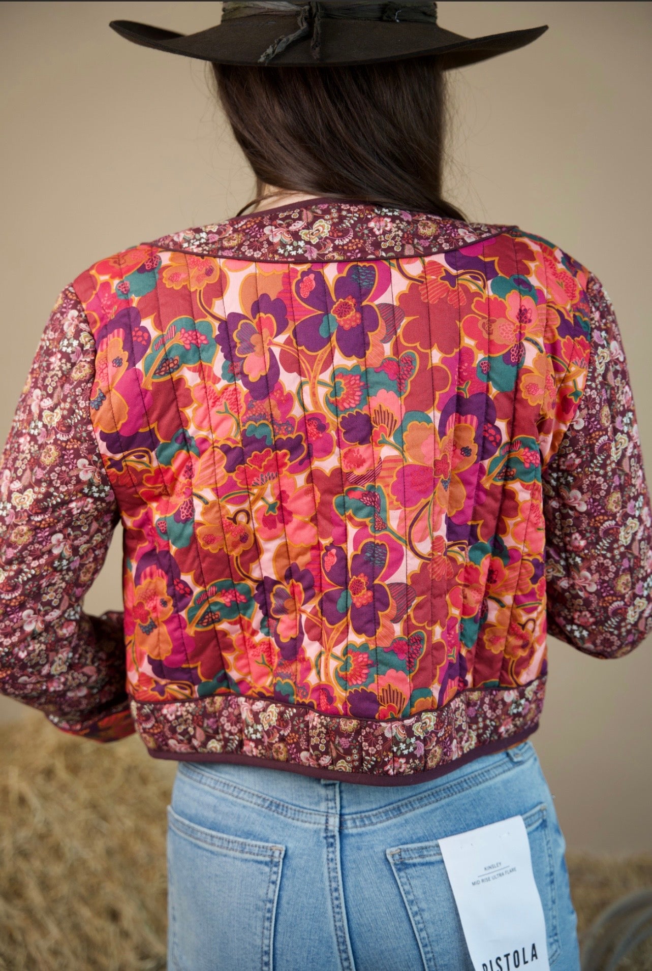 Pippa Quilted Jacket