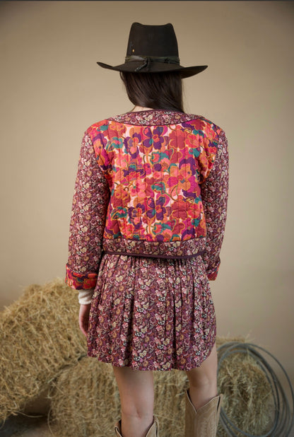 Rosie Skirt -Pippa's Symphony- Love the Label
