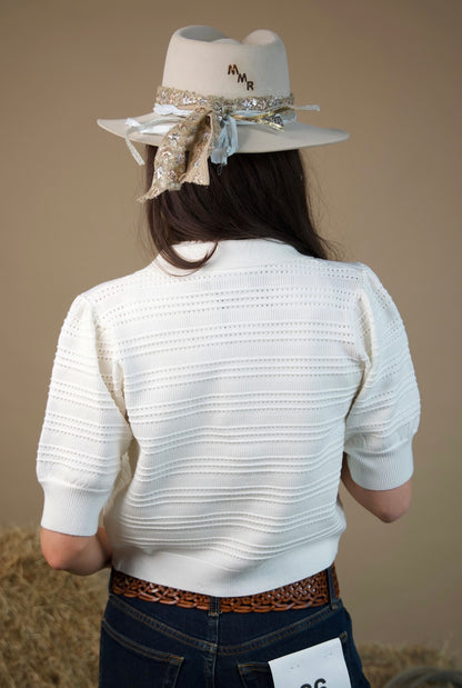 Elia Cardigan Cloud- Sundays bywearesundays