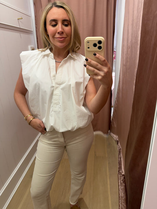 Sutton Blouse - Sundays by wearesundays