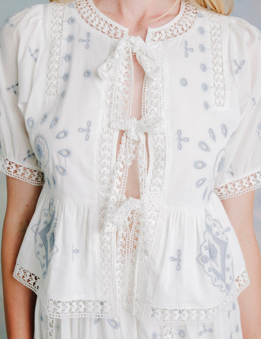 Roseanna Top