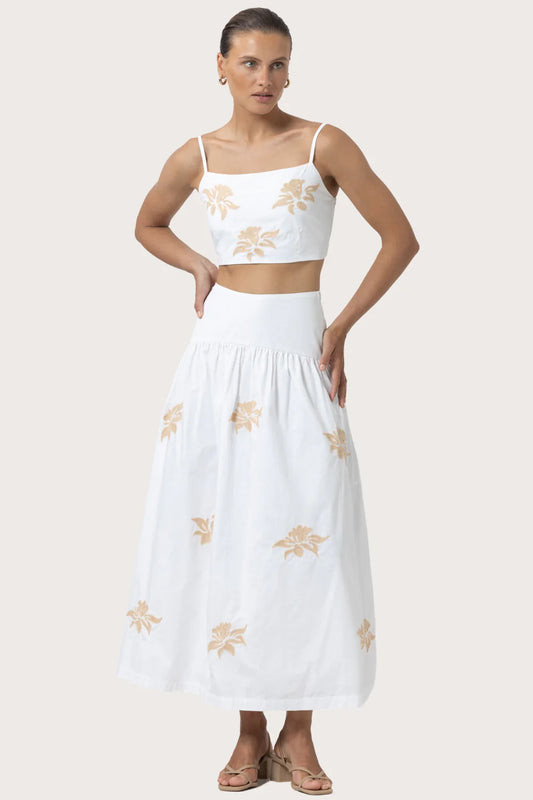 Oliver Orchard Skirt - Lusana