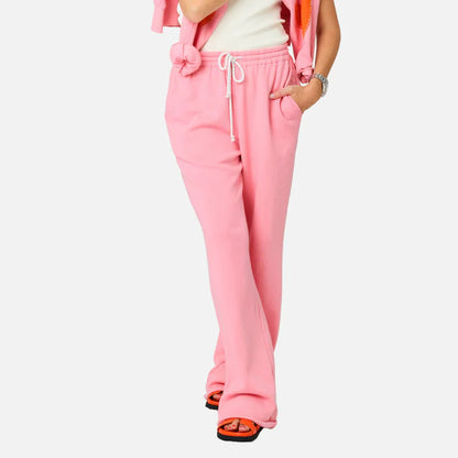 Weekend Barb Sweatpant Pink - Kerri Rosenthal