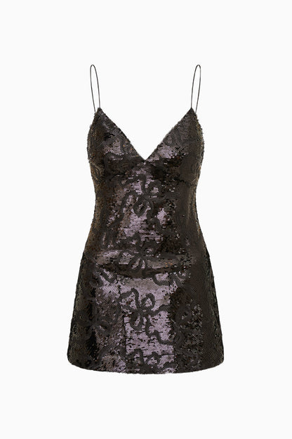 Sabeline Dress-Black