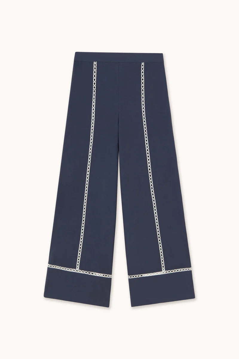 Wide Sailor Pants- The Tiny Big Sister
