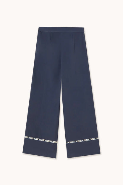 Wide Sailor Pants- The Tiny Big Sister