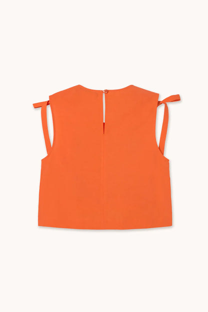 Embroidered Top- The Tiny Big Sister