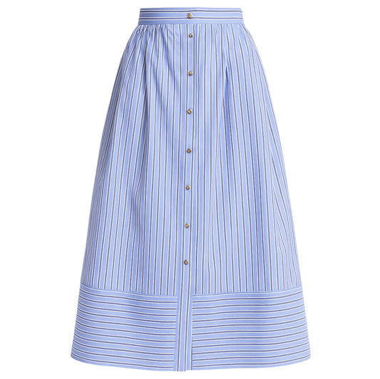 Malaga Stripe Skirt