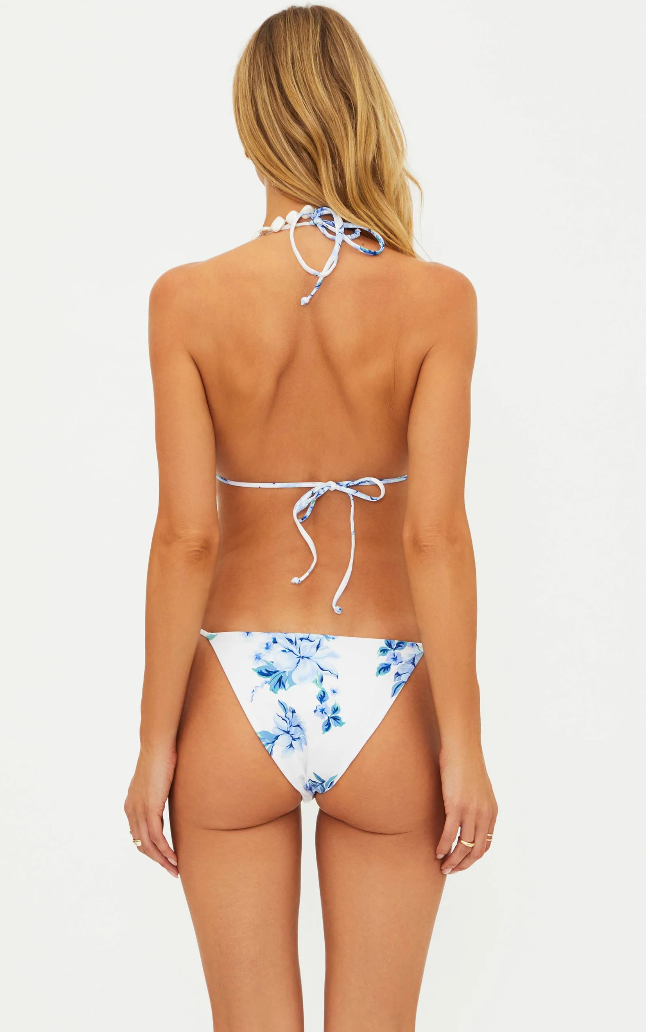 Soleil Bottom Blushing Blooms- Beach Riot