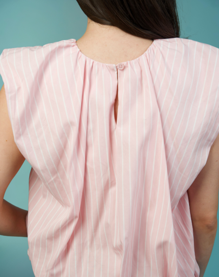 Keira Top Roselight-Sundays by wearesundays
