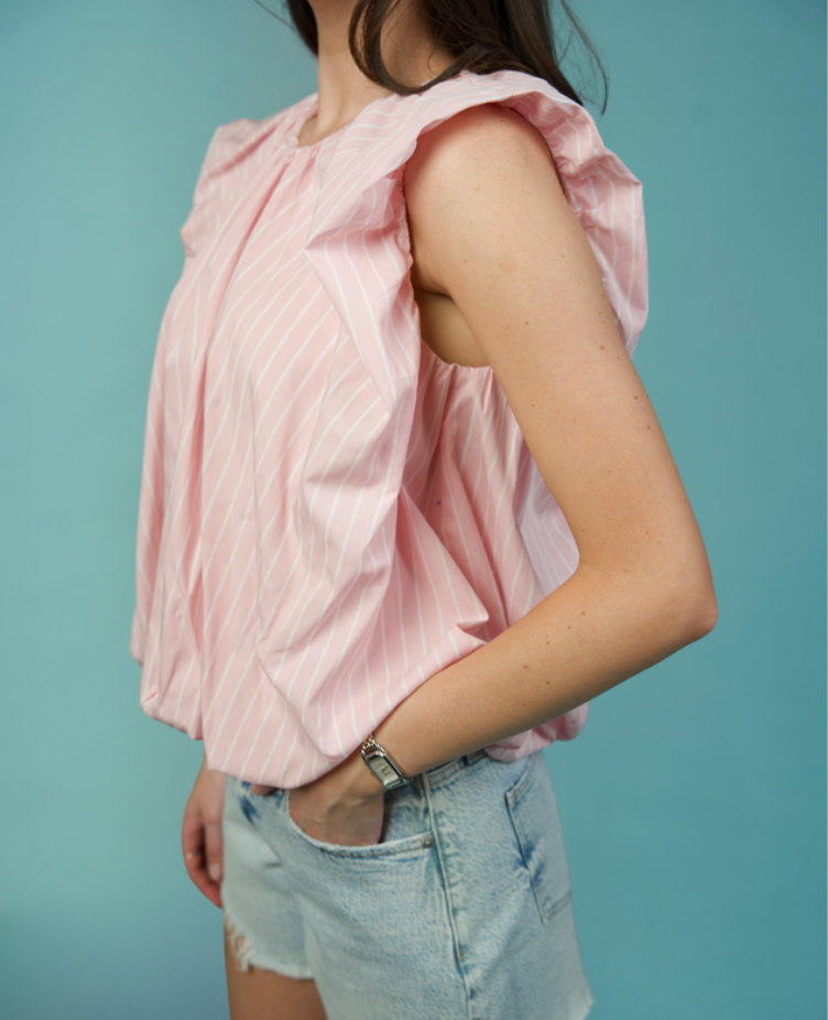 Keira Top Roselight-Sundays by wearesundays