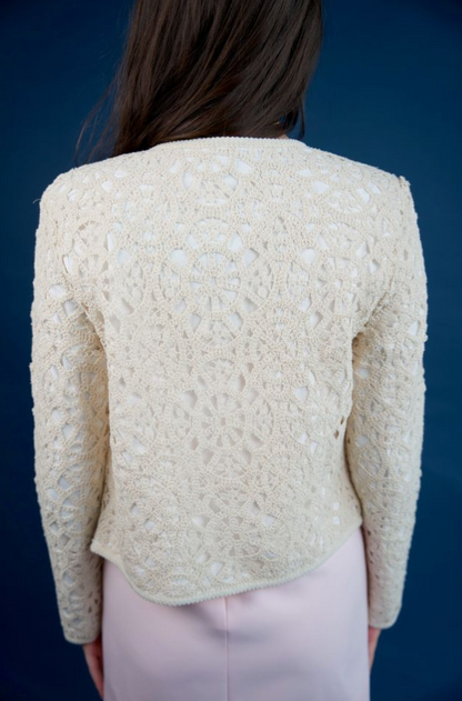Geometric Shell Textile Woven Slim Jacket- French Connection