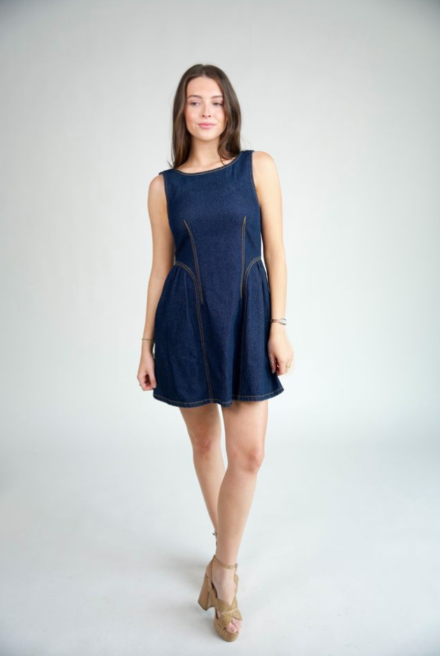 Rae Dress - Sundays by wearesundays