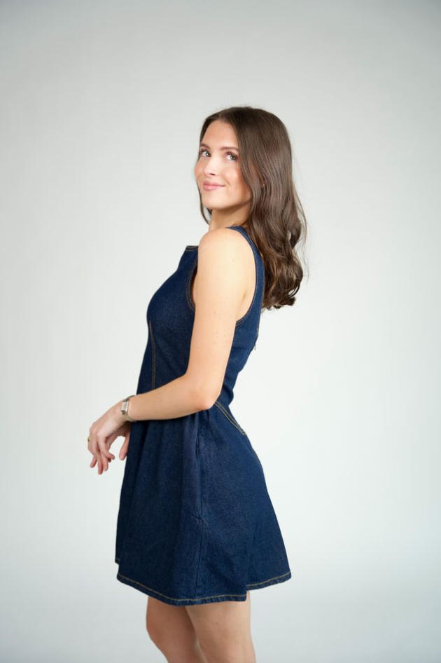 Rae Dress - Sundays by wearesundays