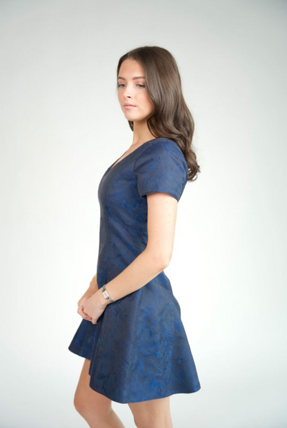 Sady Dress- Gilner Farrar