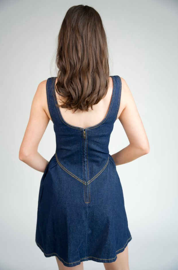 Rae Dress - Sundays by wearesundays