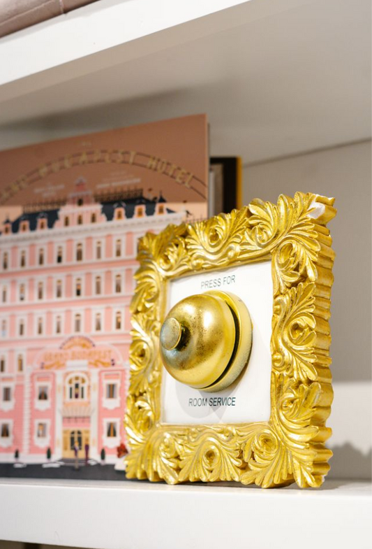 The Wes Anderson Collection: The Grand Budapest Hotel