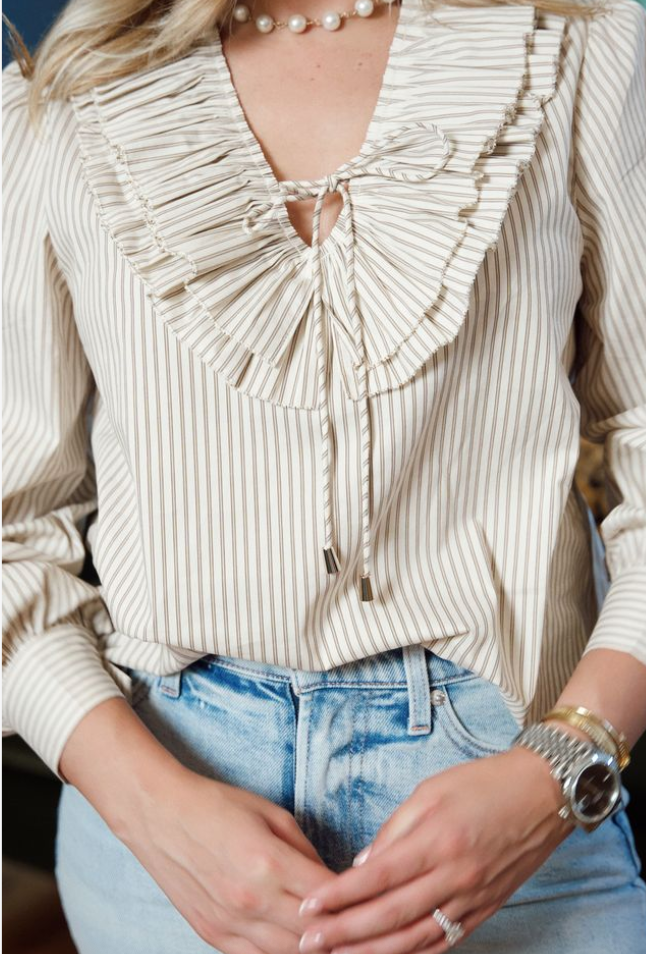 Milo Top- Sundays by wearesundays