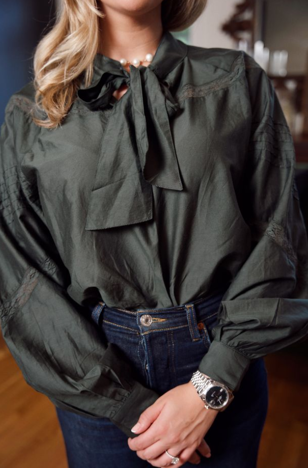 Chelsea Blouse - Sundays by wearesundays