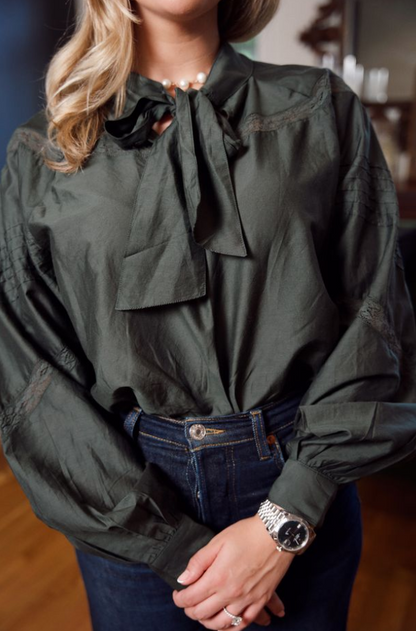 Chelsea Blouse - Sundays by wearesundays