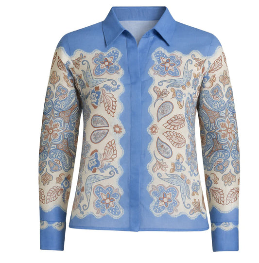 Antoinette Blouse