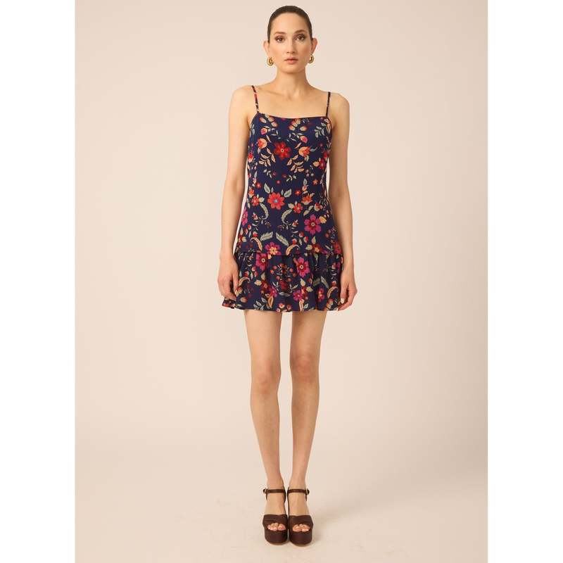 Soraya Dress-Secret Garden- Gilner Farrar