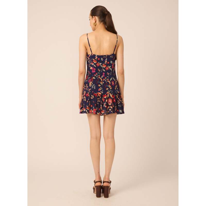 Soraya Dress-Secret Garden- Gilner Farrar