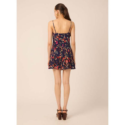 Soraya Dress-Secret Garden- Gilner Farrar