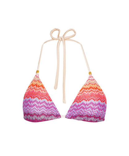 Sunkissed Triangle Top- PQ Swim