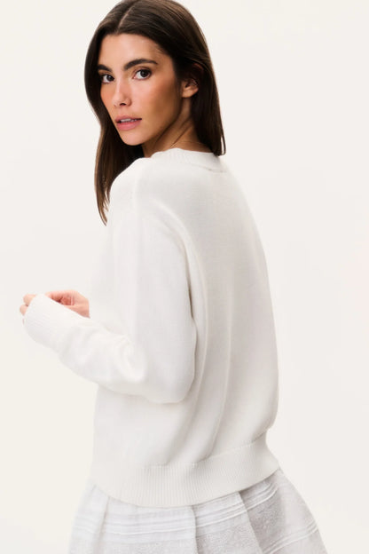 Ty Sparkle Americana Pullover - LoveShackFancy