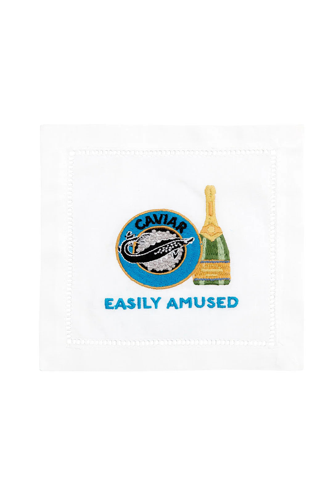 Easily Amused Cocktail Napkins
