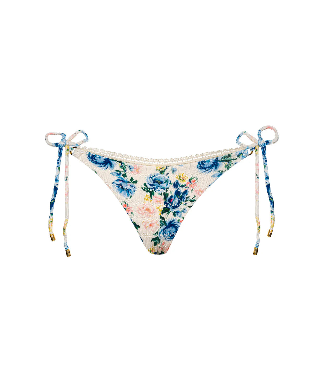 Blossom Carrie Tie Side Full Bottom- PQ Swim