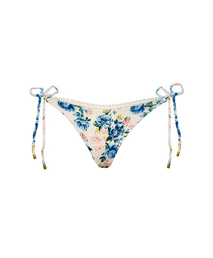 Blossom Carrie Tie Side Full Bottom- PQ Swim