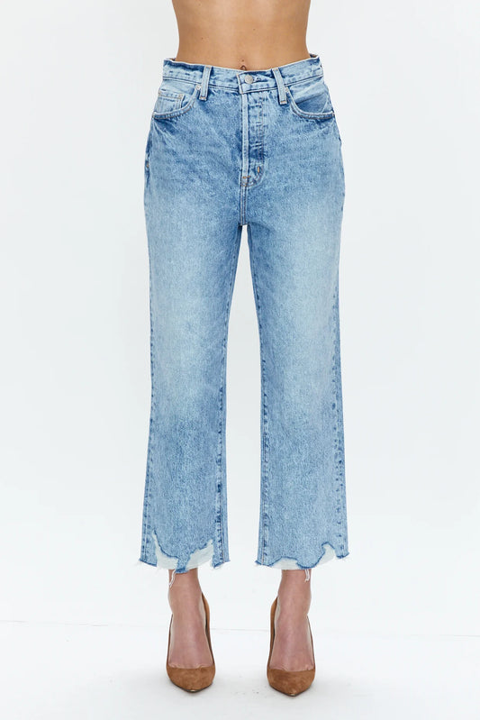 Cassie Crop Jeans