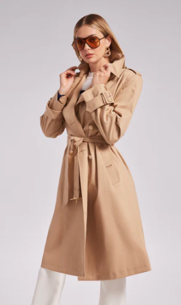 Danielle Trench Coat