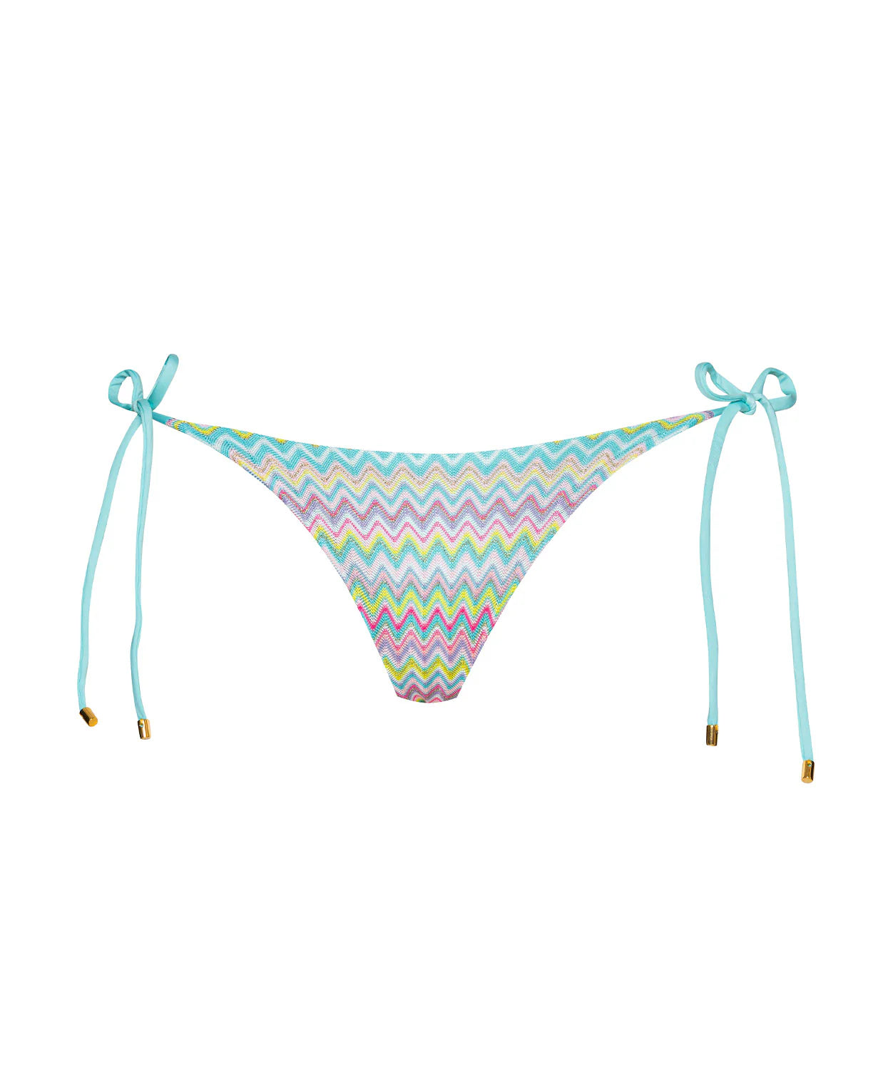 Love Spell Tie Side Full Bottom- PQ Swim