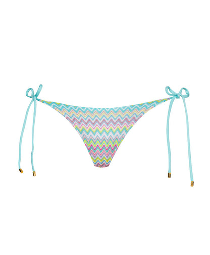 Love Spell Tie Side Full Bottom- PQ Swim