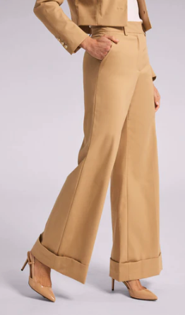 Mavis Gabardine Pants