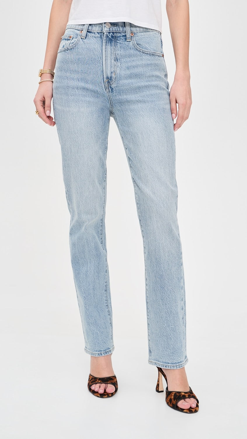 Bri Ankle Jeans Day Off- Pistola Denim