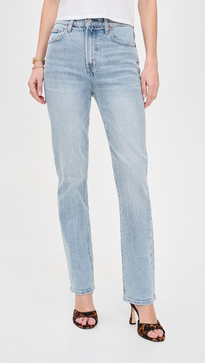 Bri Ankle Jeans Day Off- Pistola Denim