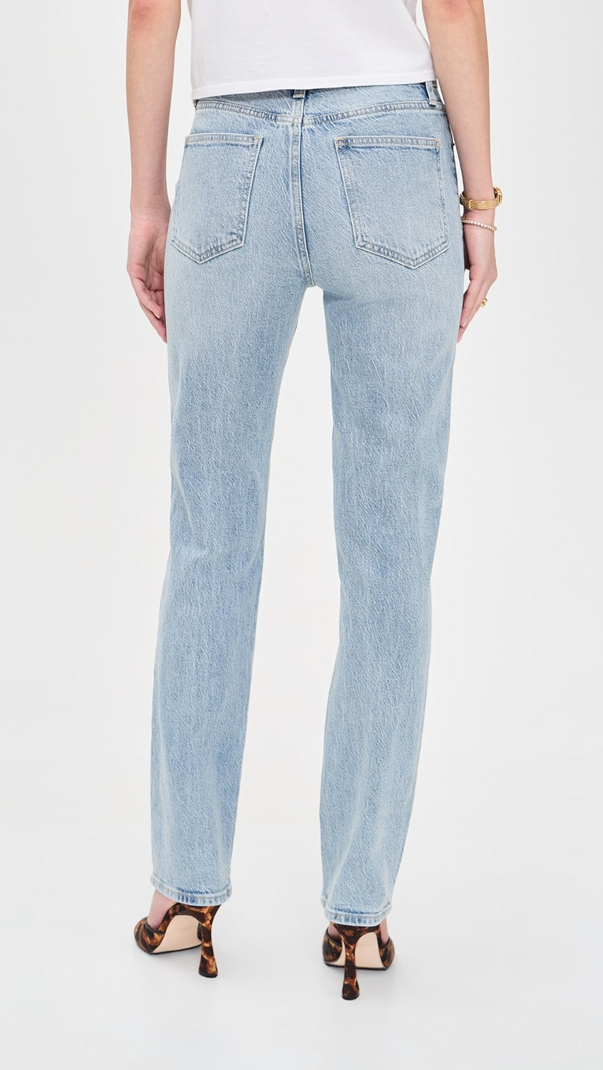 Bri Ankle Jeans Day Off- Pistola Denim