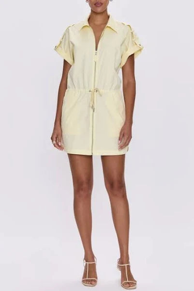 Meg Dress - Lemonade