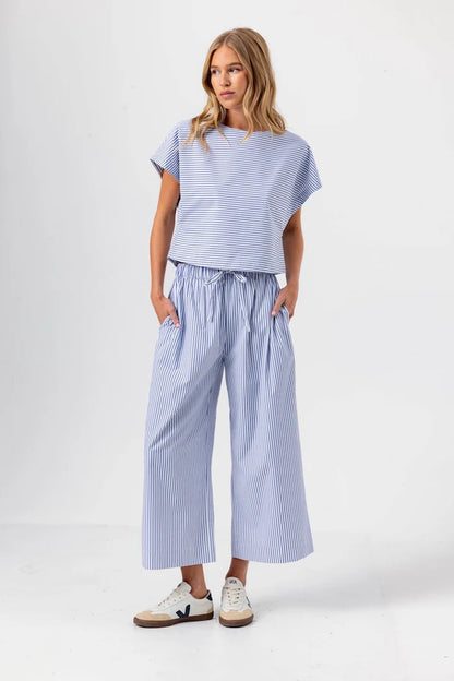 Stripe Esme Top- Sundays bywewaresundays