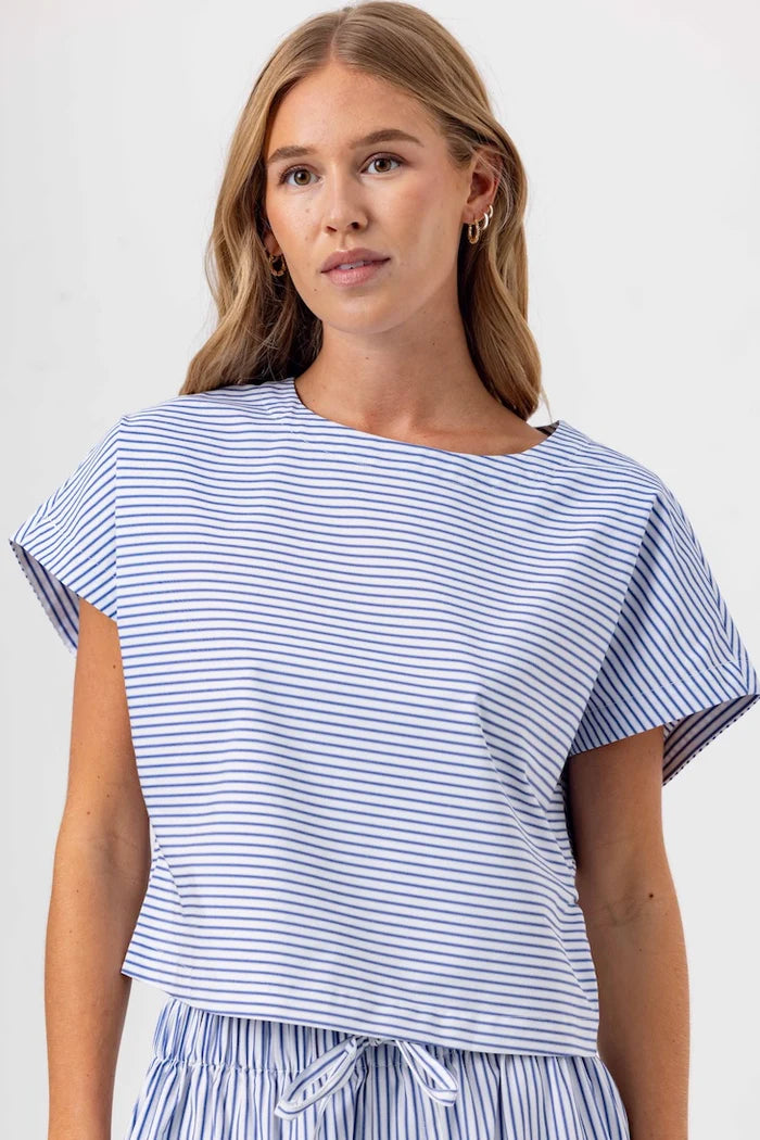 Stripe Esme Top- Sundays bywewaresundays