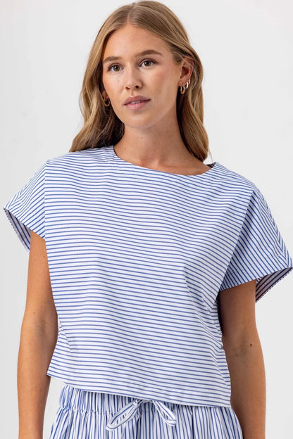Stripe Esme Top- Sundays bywewaresundays